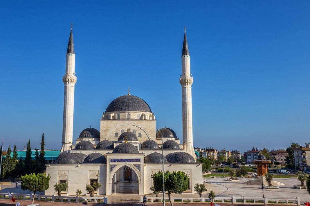 Hangi ilde ne kadar cami var? Konya farkını ortaya koydu 6